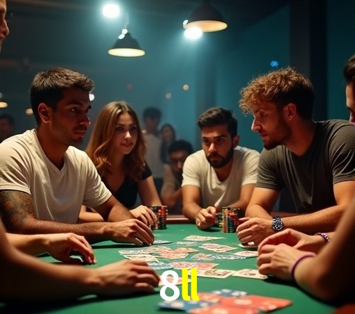 Slots 8ll - Jackpots Progressivos